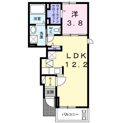 アルビコッコ 103【管理NO：1-021672501-01030】 ★家具家電は申し込み後に搬入しますの外観画像