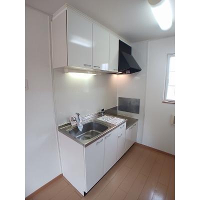 ラ・フェリーチェⅡ 202【管理NO：1-015360801-02020】 ★家具家電は申し込み後に搬入しますの物件写真3