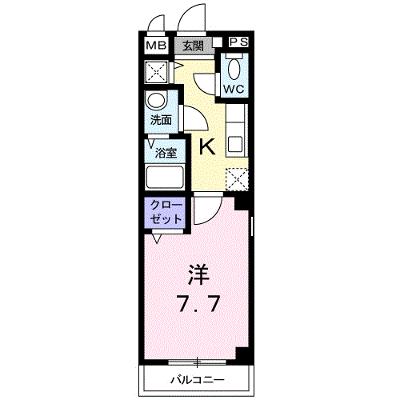 ハイビレッジ六甲 301【管理NO：1-015111601-03010】 ★家具家電は申し込み後に搬入しますの外観画像