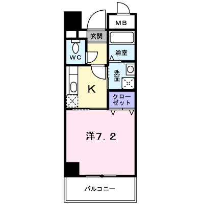 セイバリー仁川 102【管理NO：1-012462001-01020】 ★家具家電は申し込み後に搬入しますの外観画像