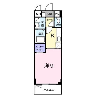 サンセール 303【管理NO：1-014363401-03030】 ★家具家電は申し込み後に搬入します 2026年07月下旬入居可能の外観画像