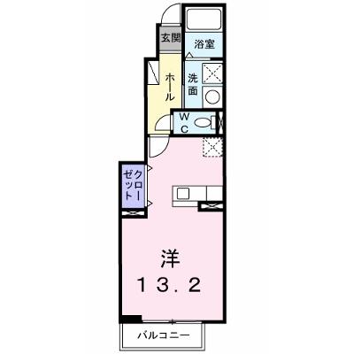 リヴェール喜 102【管理NO：1-013591402-01020】 ★家具家電は申し込み後に搬入します 2026年07月下旬入居可能の外観画像