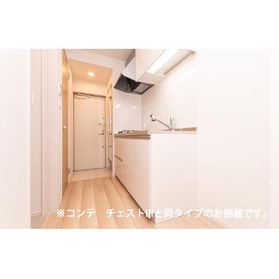 ベルメール大蔵海岸 303【管理NO：1-028557401-03030】 ★家具家電は申し込み後に搬入します★ ★2026年10月上旬入居可能★の物件写真3