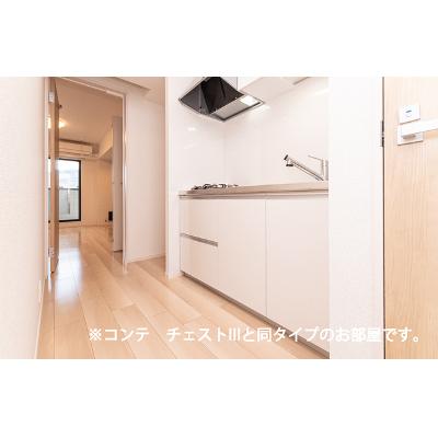 ベルメール大蔵海岸 302【管理NO：1-028557401-03020】 ★家具家電は申し込み後に搬入します★ ★2026年10月上旬入居可能★の物件写真3