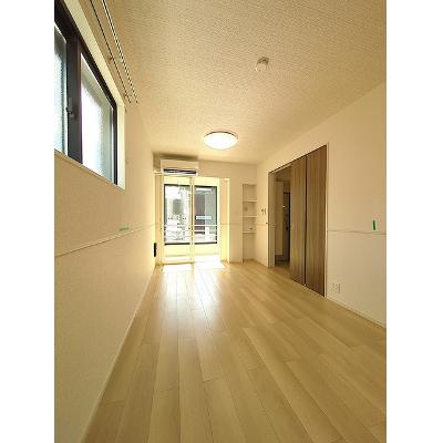 シェルエトワール 103【管理NO：1-028529901-01030】 ★家具家電は申し込み後に搬入します★ ★2026年10月下旬入居可能★の物件写真2