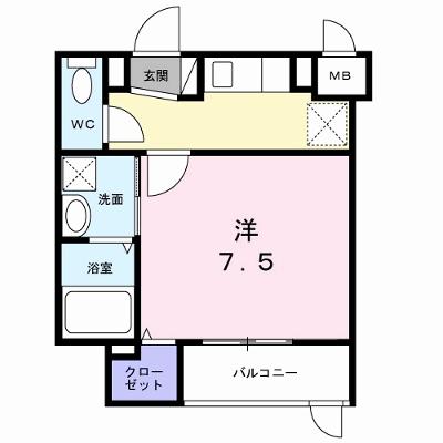 ヒカルサ神戸垂水山手 104【管理NO：1-028341301-01040】 ★家具家電は申し込み後に搬入します 2026年08月下旬入居可能の外観画像