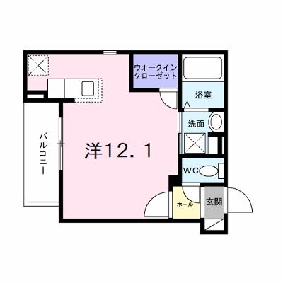 ヒカルサ神戸王塚台Ⅰ 304【管理NO：1-028267301-03040】 ★家具家電は申し込み後に搬入しますの外観画像
