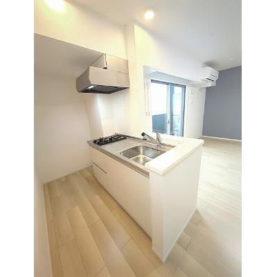 ヒカルサ神戸王塚台Ⅰ 301【管理NO：1-028267301-03010】 ★家具家電は申し込み後に搬入しますの物件写真3