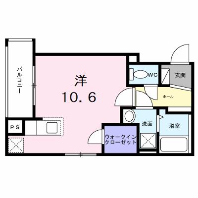 ヒカルサ神戸王塚台Ⅰ 203【管理NO：1-028267301-02030】 ★家具家電は申し込み後に搬入しますの外観画像