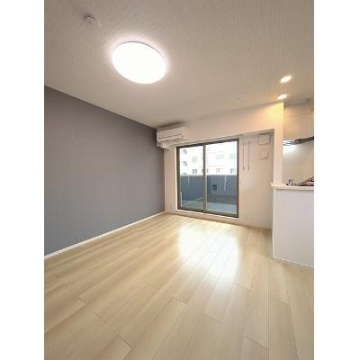 ヒカルサ神戸王塚台Ⅰ 202【管理NO：1-028267301-02020】 ★家具家電は申し込み後に搬入しますの物件写真2