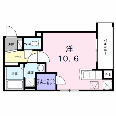 ヒカルサ神戸王塚台Ⅰ 102【管理NO：1-028267301-01020】 ★家具家電は申し込み後に搬入しますの外観画像