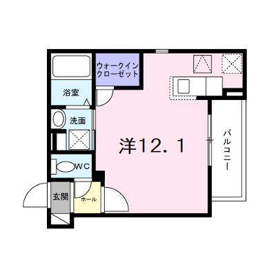 ヒカルサ神戸王塚台Ⅰ 101【管理NO：1-028267301-01010】 ★家具家電は申し込み後に搬入しますの外観画像