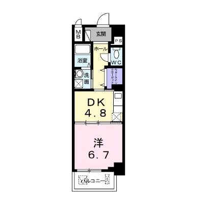 グランブルⅢ 102【管理NO：1-017022501-01020】 ★家具家電は申し込み後に搬入します 2026年07月下旬入居可能の外観画像