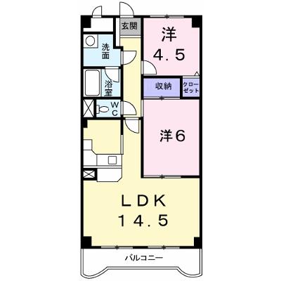 アルファビア池内 303【管理NO：1-005245501-03030】 ★家具家電は申し込み後に搬入します★ ★2026年10月中旬入居可能★の外観画像