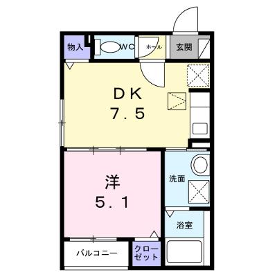 ネオイースト 102【管理NO：1-028559101-01020】 ★家具家電は申し込み後に搬入します 2026年08月下旬入居可能の外観画像