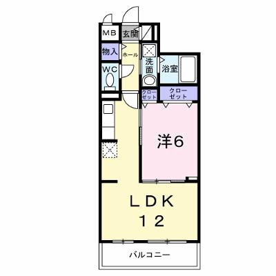 グラン・ステラータ 202【管理NO：1-028407801-02020】 ★家具家電は申し込み後に搬入します★ ★2026年09月下旬入居可能★の外観画像