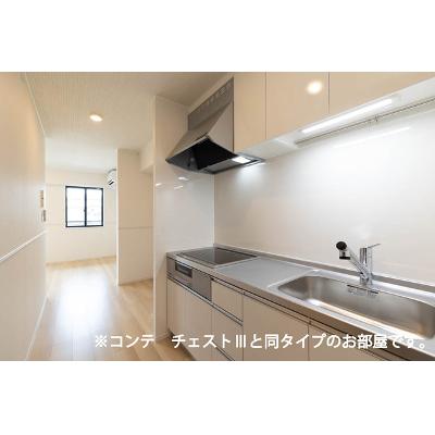 グラン・ステラータ 202【管理NO：1-028407801-02020】 ★家具家電は申し込み後に搬入します★ ★2026年09月下旬入居可能★の物件写真3