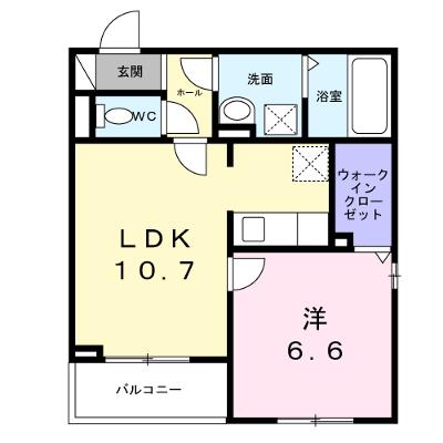 ヒカルサ明石土山 302【管理NO：1-028295701-03020】 ★家具家電は申し込み後に搬入します★の外観画像