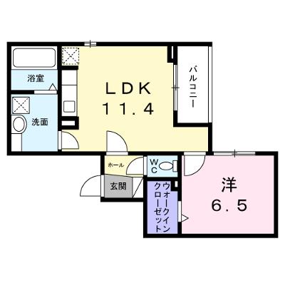 ヒカルサ明石土山 201【管理NO：1-028295701-02010】 ★家具家電は申し込み後に搬入します★の外観画像