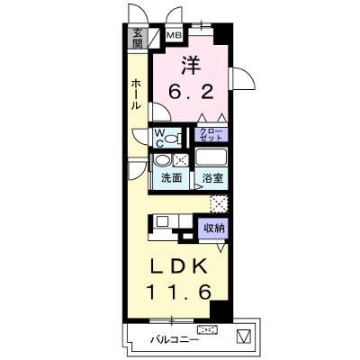 いちご館Ⅱ 301【管理NO：1-017271201-03010】 ★家具家電は申し込み後に搬入しますの外観画像