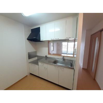 フレミールＡ 201【管理NO：1-014975701-02010】 ★家具家電は申し込み後に搬入しますの物件写真3