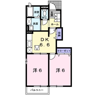 リッツハウス　ヴィラ 103【管理NO：1-014219601-01030】の外観画像