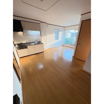 ヴァンヴェールＡ 201【管理NO：1-007452901-02010】 ★家具家電は申し込み後に搬入します 2026年07月下旬入居可能の物件写真2
