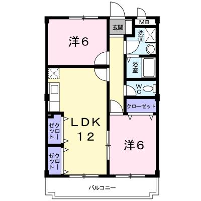 Ｔ・マリッチ 204【管理NO：1-004443501-02040】 ★家具家電は申し込み後に搬入しますの外観画像