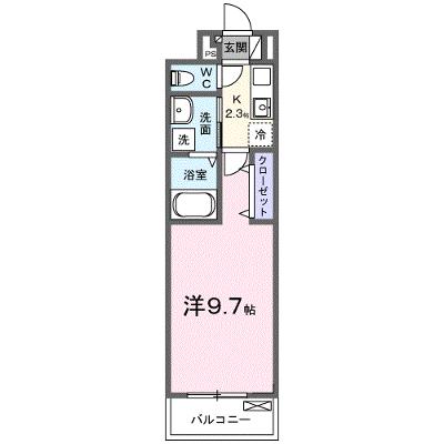 ヒカルサ加古川別府 303【管理NO：1-028633101-03030】 ★家具家電は申し込み後に搬入します 2026年12月下旬入居可能の外観画像