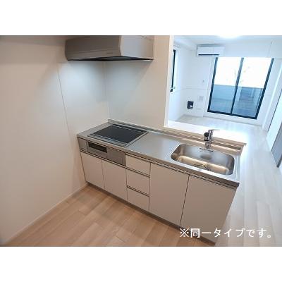 ヴェルデ・フレスコ 301【管理NO：1-028435501-03010】 ★家具家電は申し込み後に搬入します 2026年09月下旬入居可能の物件写真3
