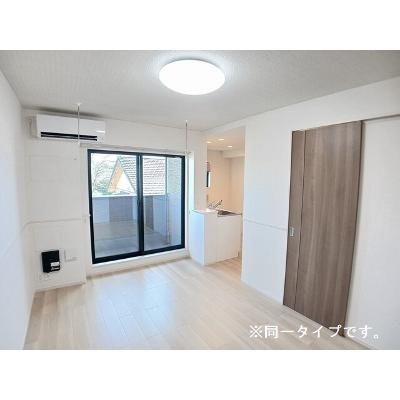 ヴェルデ・フレスコ 202【管理NO：1-028435501-02020】 ★家具家電は申し込み後に搬入します 2026年09月下旬入居可能の物件写真2