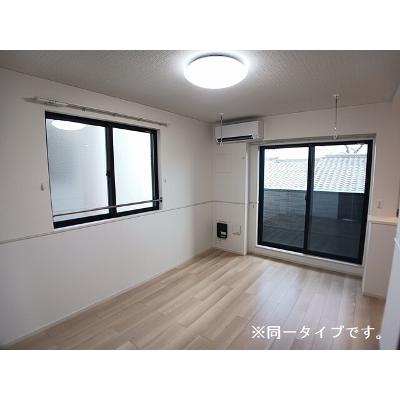 ヴェルデ・フレスコ 201【管理NO：1-028435501-02010】 ★家具家電は申し込み後に搬入します 2026年09月下旬入居可能の物件写真2