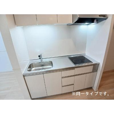 ヴェルデ・フレスコ 103【管理NO：1-028435501-01030】 ★家具家電は申し込み後に搬入します 2026年09月下旬入居可能の物件写真3