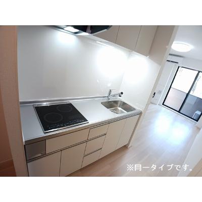 ヴェルデ・フレスコ 102【管理NO：1-028435501-01020】 ★家具家電は申し込み後に搬入します 2026年09月下旬入居可能の物件写真3