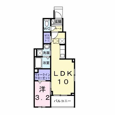 ヴェルデ・フレスコ 101【管理NO：1-028435501-01010】 ★家具家電は申し込み後に搬入します 2026年09月下旬入居可能の外観画像