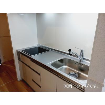 ヴェルデ・フレスコ 101【管理NO：1-028435501-01010】 ★家具家電は申し込み後に搬入します 2026年09月下旬入居可能の物件写真3