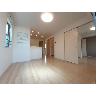 パン　リーヴル 202【管理NO：1-026226501-02020】 ★家具家電は申し込み後に搬入しますの物件写真2