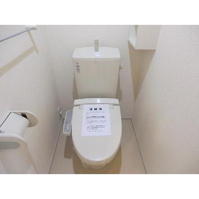 アンソレイユⅡ 203【管理NO：1-020041401-02030】 ★家具家電は申し込み後に搬入します★の物件写真5