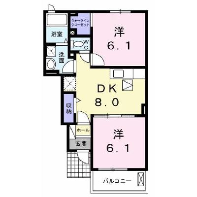 イル　パラッツオ　アミダⅡ 104【管理NO：1-019022102-01040】 ★家具家電は申し込み後に搬入しますの外観画像