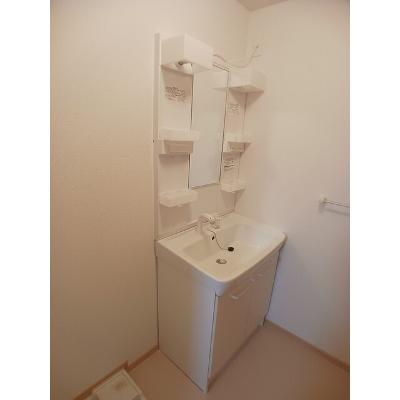 フェリーチェ　Ⅱ 201【管理NO：1-016658501-02010】 ★家具家電は申し込み後に搬入します 2026年07月下旬入居可能の物件写真6