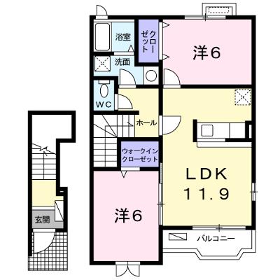 apartment 兵庫県加古川市野口町長砂６８２番地 

↓地図はこちらから