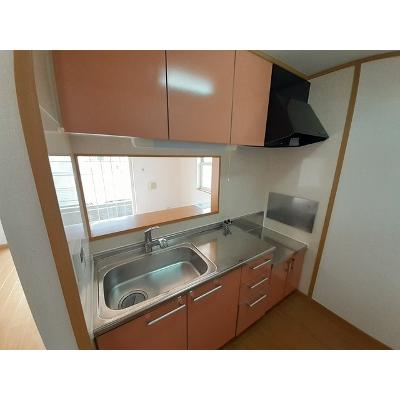 カモミールⅢ　Ａ 101【管理NO：1-012902001-01010】 ★家具家電は申し込み後に搬入しますの物件写真3