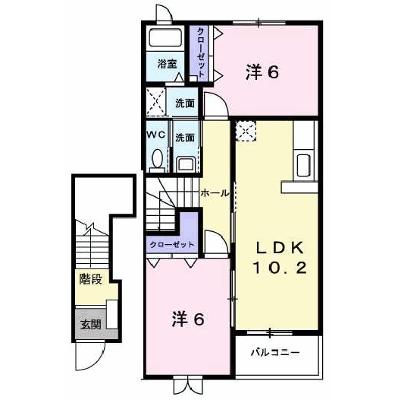 エクセラン播磨 204【管理NO：1-012705501-02040】 ★家具家電は申し込み後に搬入します★の外観画像