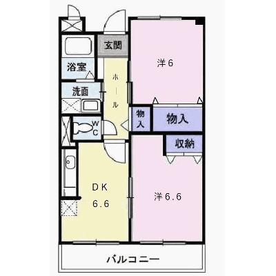 クインシー１５ 201【管理NO：1-007375801-02010】の外観画像