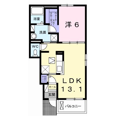 Ｈ・Ｔミニョン姫路 104【管理NO：1-023014801-01040】 ★家具家電は申し込み後に搬入します★の外観画像