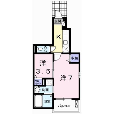 ソリッソ三条 101【管理NO：1-021893501-01010】 ★家具家電は申し込み後に搬入します★の外観画像