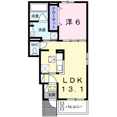 インプレス・ヴィラ 103【管理NO：1-021156101-01030】の外観画像