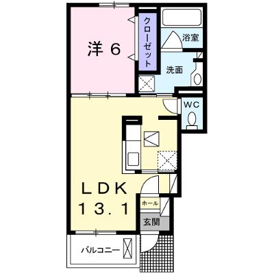 インプレス・ヴィラ 102【管理NO：1-021156101-01020】の外観画像