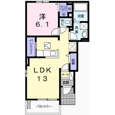 Ｙ．Ｒ．Ｍ　レジデンス 101【管理NO：1-020295701-01010】 ★家具家電は申し込み後に搬入します★の外観画像