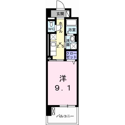 クレール姫路 302【管理NO：1-018955301-03020】 ★家具家電は申し込み後に搬入します★の外観画像